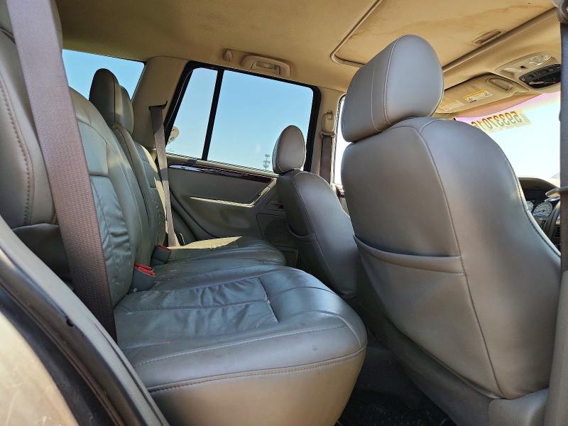 59337016 :رقم المزاد ، 1J4GW58NX4C179379 vin ، 2004 Jeep Grand Cherokee مزاد بيع