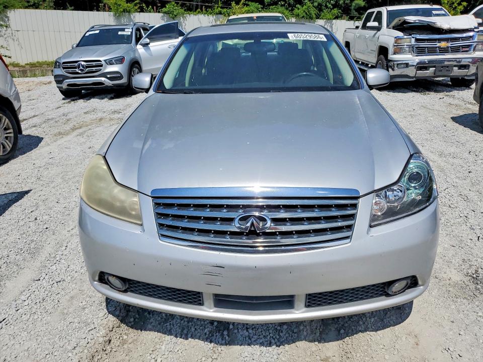60529586 :رقم المزاد ، JNKAY01E46M106863 vin ، 2006 Infiniti M35 مزاد بيع