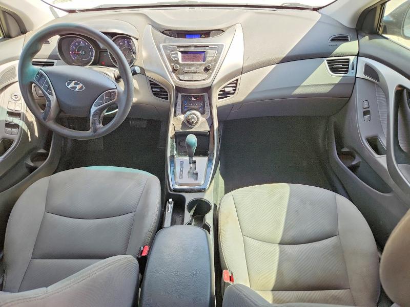 61849776 :رقم المزاد ، 5NPDH4AE4DH232217 vin ، 2013 Hyundai Elantra مزاد بيع