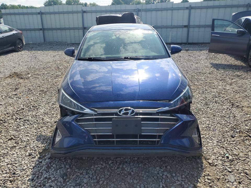 60238836 :رقم المزاد ، 5NPD74LF0LH565019 vin ، 2020 Hyundai Elantra مزاد بيع