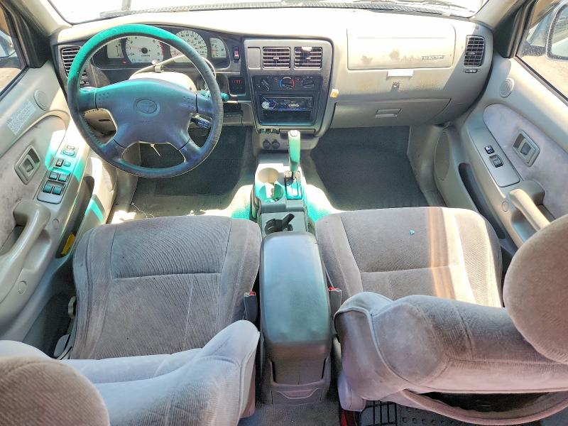 Продаж на аукціоні авто 2001 Toyota Tacoma, vin: 5TEGN92N51Z797750, номер лоту: 60058076