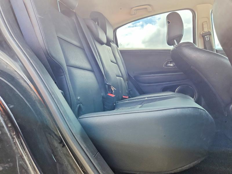Продаж на аукціоні авто 2017 Honda Hr-v, vin: 3CZRU5H71HM704835, номер лоту: 58480636
