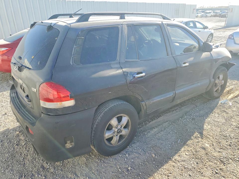 59369566 :رقم المزاد ، KM8SC13E15U921538 vin ، 2005 Hyundai Sante Fe مزاد بيع