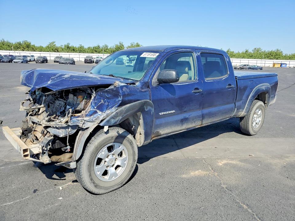 Продажа на аукционе авто 2006 Toyota Tacoma, vin: 5TEKU72NX6Z200634, номер лота: 61181696