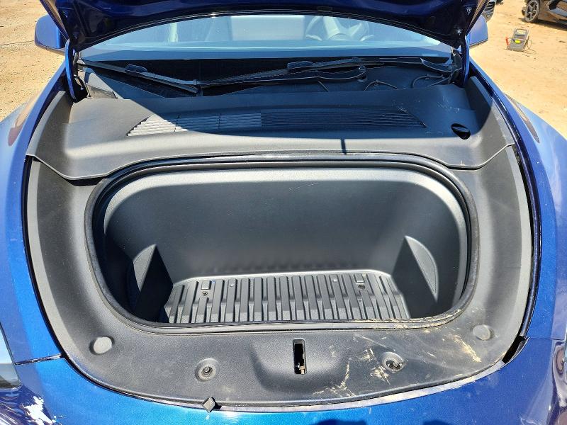 Продажа на аукционе авто 2021 Tesla Model Y, vin: 5YJYGDEE9MF121126, номер лота: 60930246