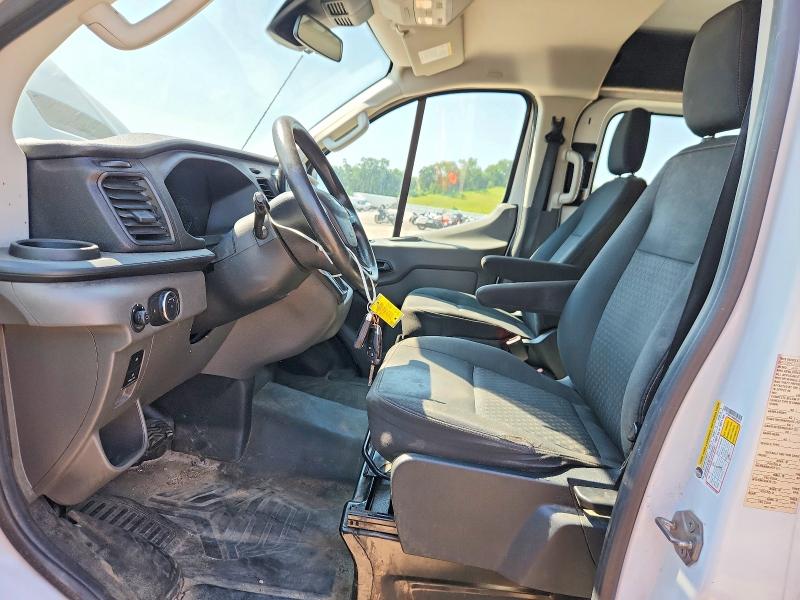 2021 Ford Transit მანქანა იყიდება აუქციონზე, vin: 1FTBR1Y86MKA46814, აუქციონის ნომერი: 59878836