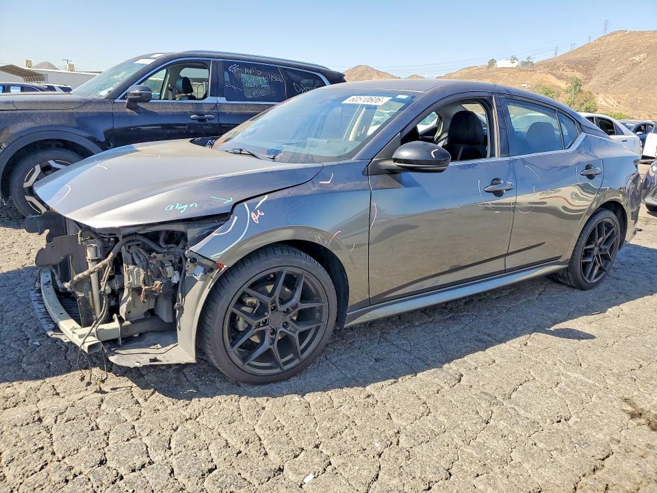 Aukcja sprzedaży 2022 Nissan Sentra, vin: 3N1AB8DV1NY238698, numer aukcji: 60510606