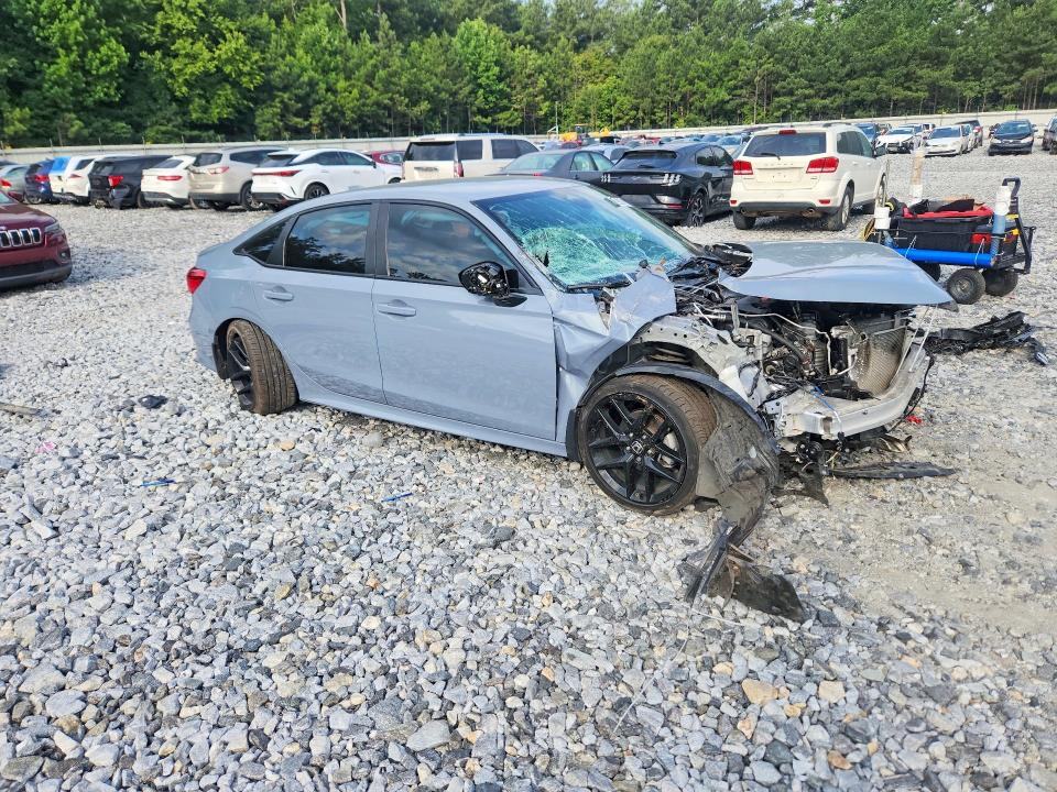 Auction sale of the 2024 Honda Civic, vin: 2HGFE2F51RH585613, lot number: 85966745