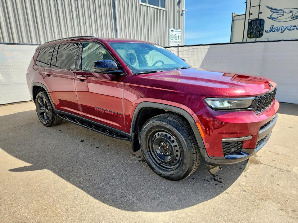 2024 Jeep Grand Cherokee მანქანა იყიდება აუქციონზე, vin: 1C4RJKBG2R8936162, აუქციონის ნომერი: 60145136