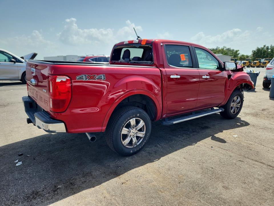 Aukcja sprzedaży 2020 Ford Ranger, vin: 1FTER4FH1LLA35455, numer aukcji: 60164076