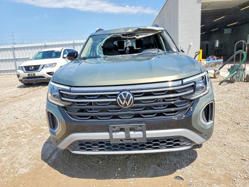 Продаж на аукціоні авто 2024 Volkswagen Atlas, vin: 1V2GR2CA0RC577237, номер лоту: 61894606