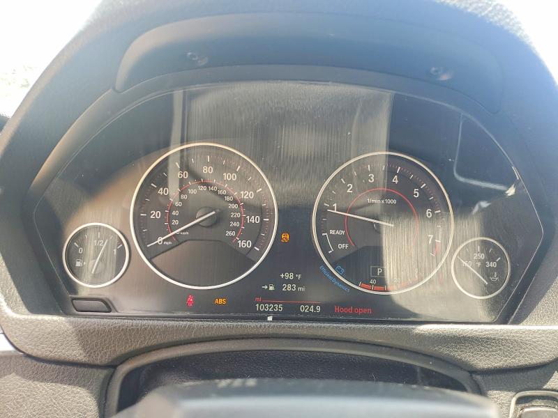 2017 Bmw 430i მანქანა იყიდება აუქციონზე, vin: WBA4U7C57H5H19685, აუქციონის ნომერი: 60379006