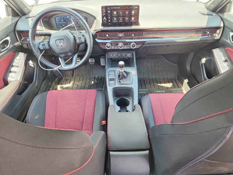 Продажа на аукционе авто 2025 Honda Civic, vin: 2HGFE1E51SH475730, номер лота: 60445836