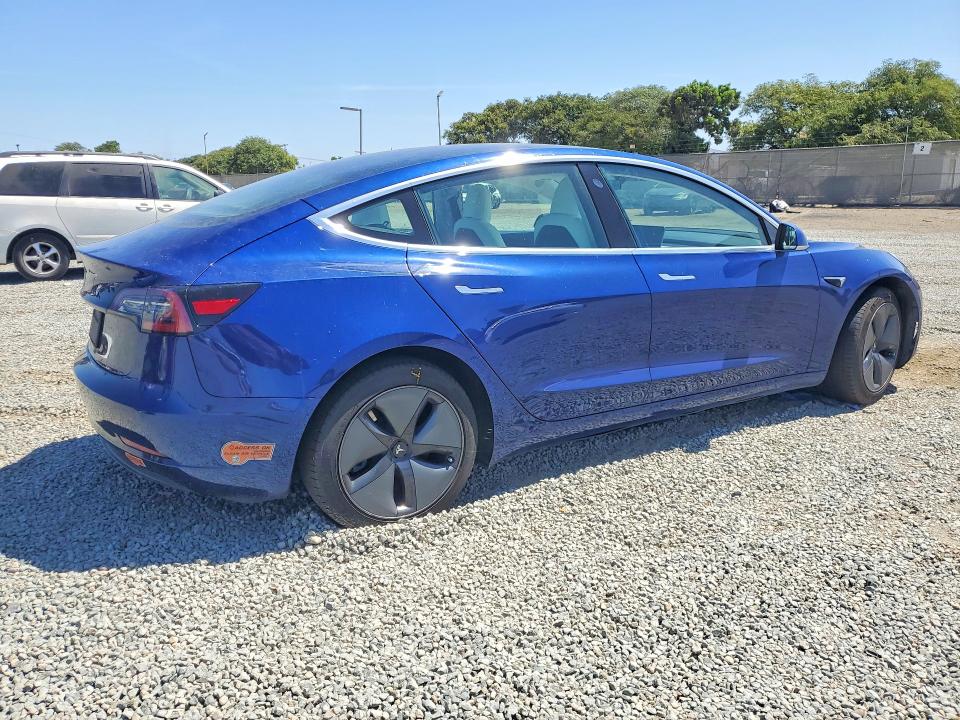 Aukcja sprzedaży 2020 Tesla Model 3, vin: 5YJ3E1EA4LF662398, numer aukcji: 62081446