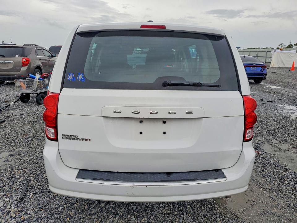Aukcja sprzedaży 2016 Dodge Grand Caravan, vin: 2C4RDGBG5GR251742, numer aukcji: 60925886