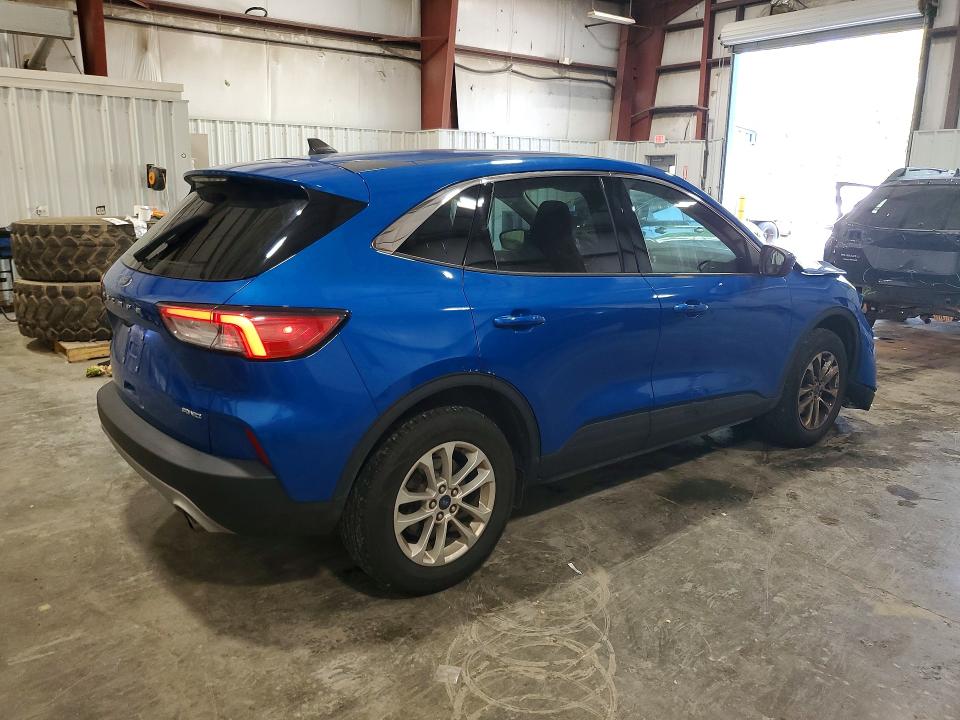 Продажа на аукционе авто 2021 Ford Escape, vin: 1FMCU9G68MUA69402, номер лота: 60424106