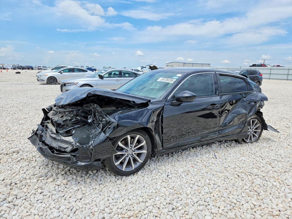 Aukcja sprzedaży 2024 Acura Integra, vin: 19UDE4H22RA024261, numer aukcji: 59709206