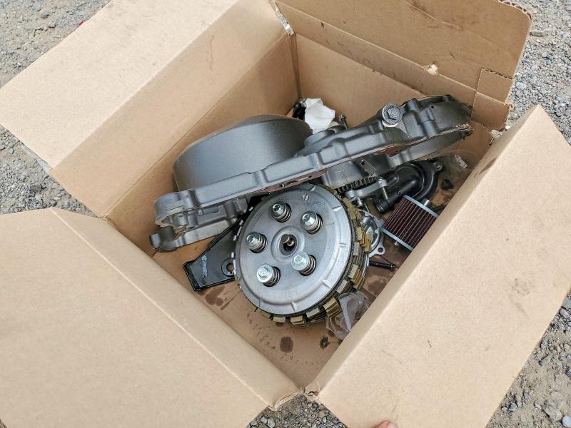 Aukcja sprzedaży 2024 Kawasaki Kl650, vin: ML5KLEF17RDA28121, numer aukcji: 61572946