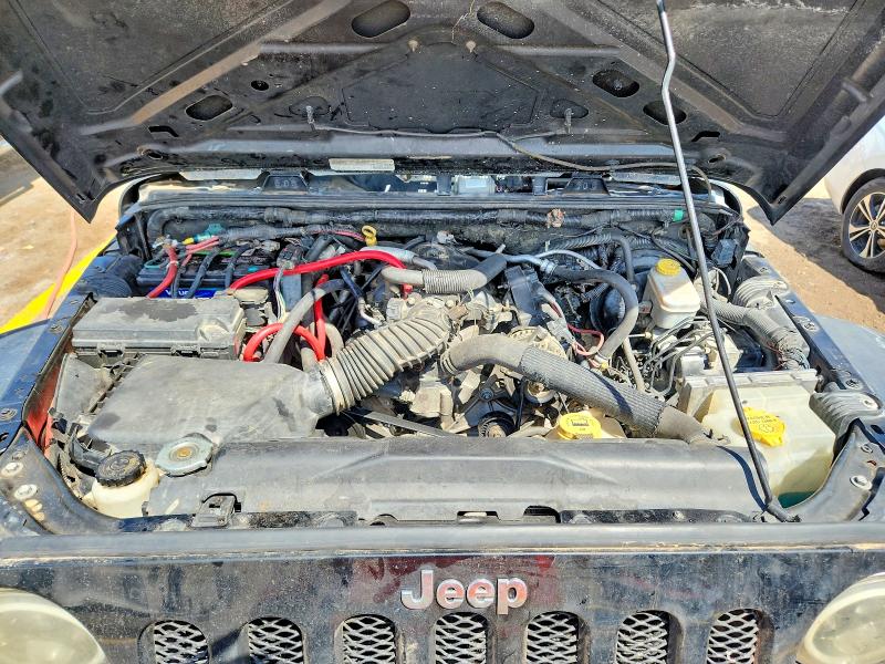 63675896 :رقم المزاد ، 1J4GA59189L741068 vin ، 2009 Jeep Wrangler Unlimited مزاد بيع