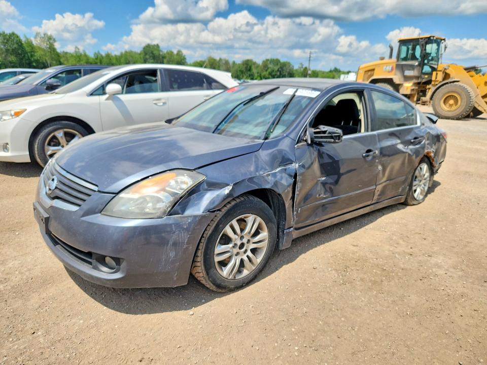 59190596 :رقم المزاد ، 1N4AL21E69C162041 vin ، 2009 Nissan Altima مزاد بيع