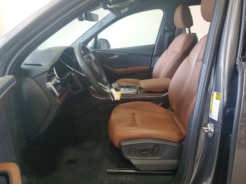 Aukcja sprzedaży 2025 Audi Q7, vin: WA1LCBF71SD032580, numer aukcji: 61851496