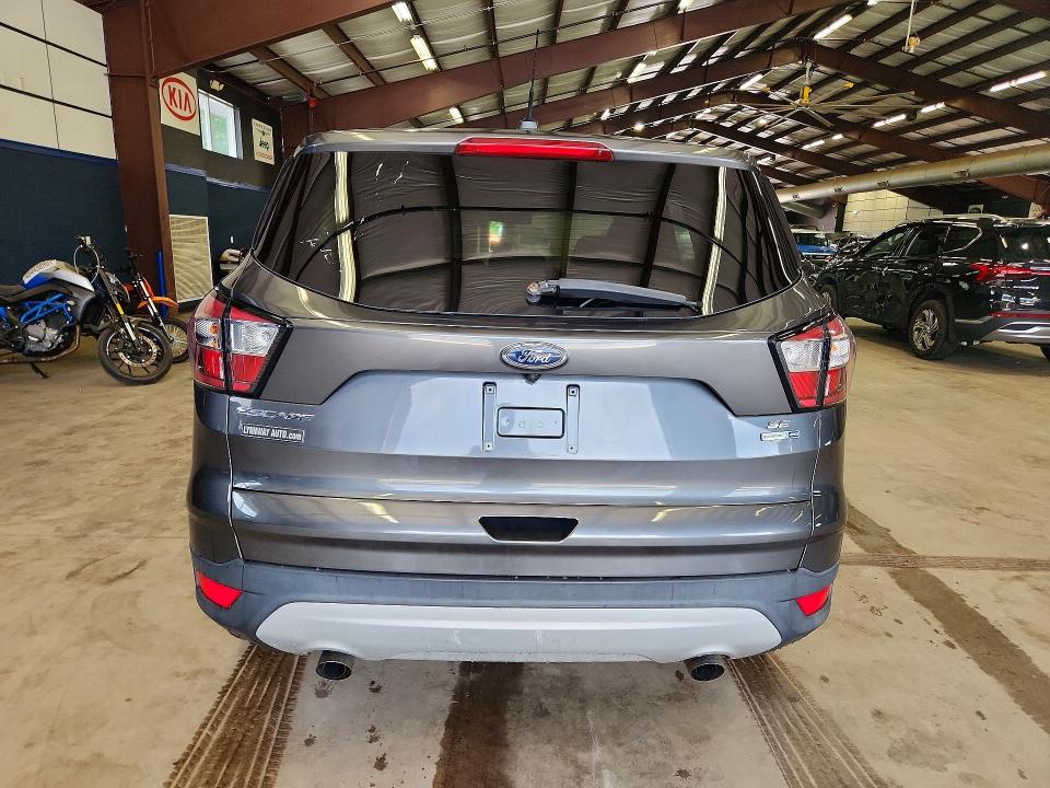 Продажа на аукционе авто 2017 Ford Escape, vin: 1FMCU9GDXHUC46455, номер лота: 63362966