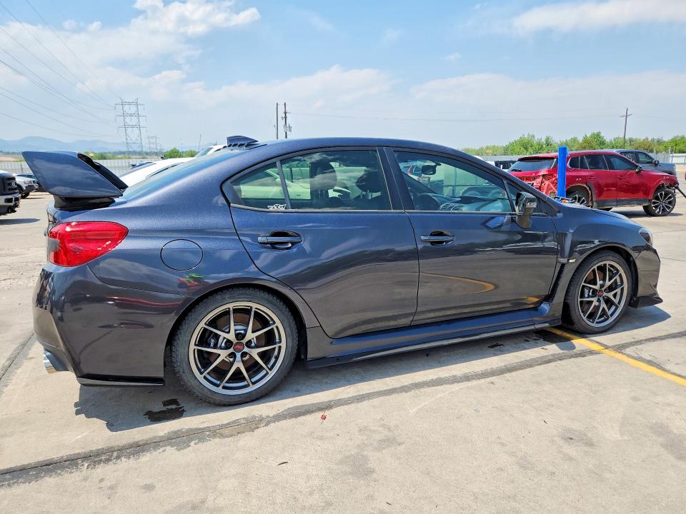 Продажа на аукционе авто 2016 Subaru Wrx, vin: JF1VA2Y64G9819497, номер лота: 59395396