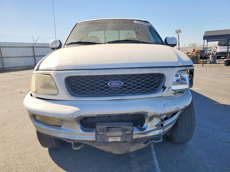 1997 Ford F150 მანქანა იყიდება აუქციონზე, vin: 1FTDX1864VKA12644, აუქციონის ნომერი: 61045856