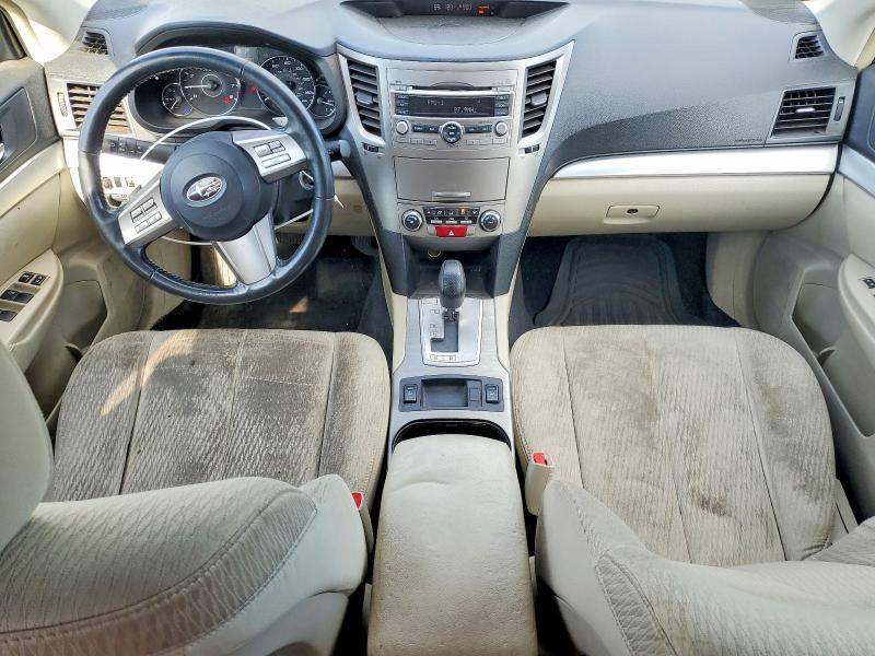 2011 Subaru Outback მანქანა იყიდება აუქციონზე, vin: 4S4BRBCC3B3340496, აუქციონის ნომერი: 59666486