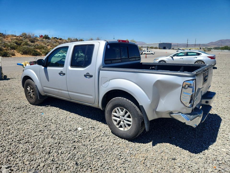 Продаж на аукціоні авто 2019 Nissan Frontier, vin: 1N6AD0EV0KN738512, номер лоту: 62844106