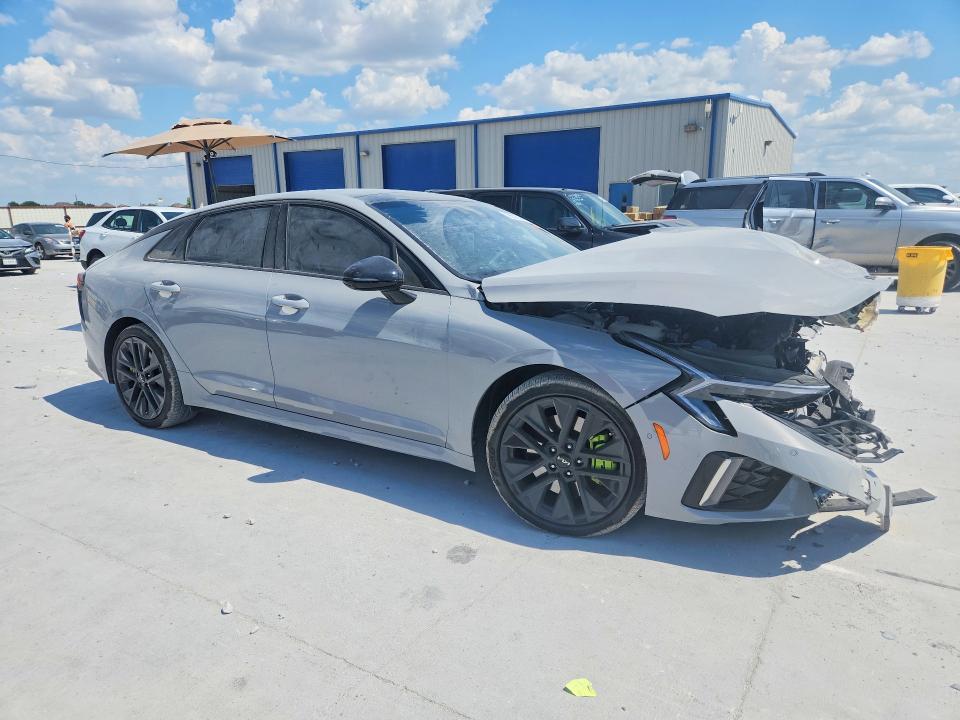 Продажа на аукционе авто 2025 Kia K5, vin: KNAG44J83S5329700, номер лота: 59801856