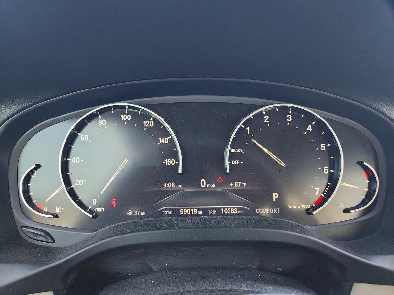 Продаж на аукціоні авто 2019 Bmw X3, vin: 5UXTR7C58KLF31422, номер лоту: 58987106