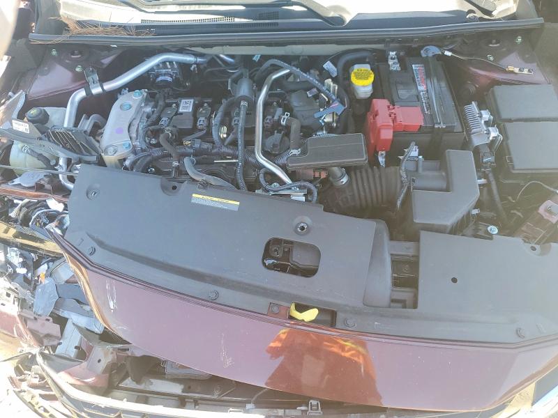 60888046 :رقم المزاد ، 3N1AB8CV6SY338096 vin ، 2025 Nissan Sentra مزاد بيع