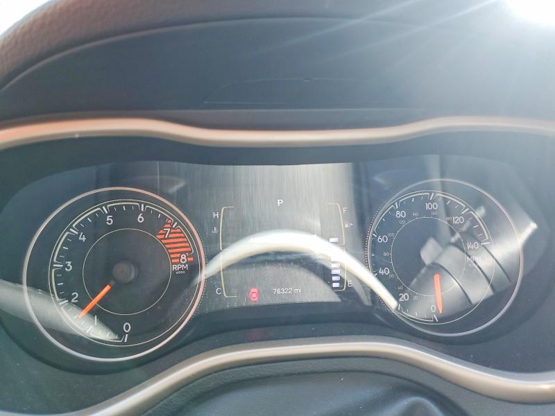 Aukcja sprzedaży 2016 Jeep Cherokee, vin: 1C4PJMCS7GW133488, numer aukcji: 59951106