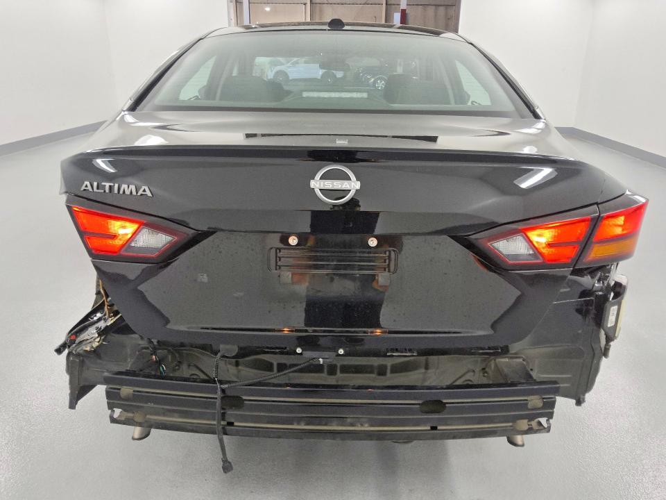 61238766 :رقم المزاد ، 1N4BL4DV0SN385990 vin ، 2025 Nissan Altima مزاد بيع