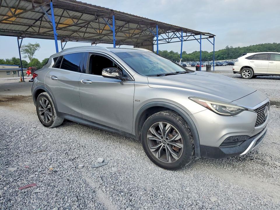 Продаж на аукціоні авто 2018 Infiniti Qx30, vin: SJKCH5CR9JA059361, номер лоту: 59613856