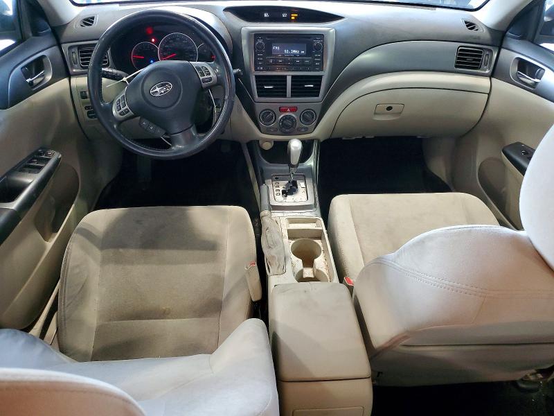 Продаж на аукціоні авто 2011 Subaru Impreza, vin: JF1GE6B64BH508227, номер лоту: 58808386