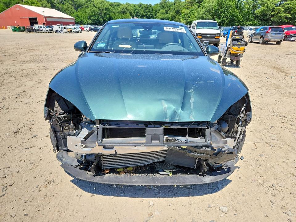 Продаж на аукціоні авто 2018 Audi A5, vin: WAUCNCF59JA050178, номер лоту: 58685896