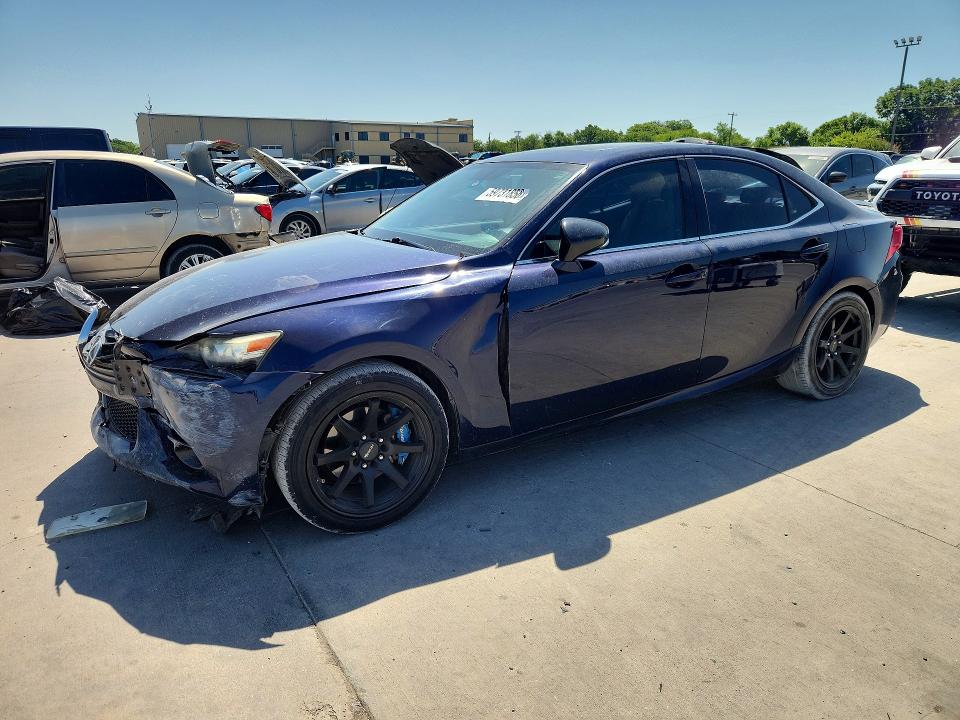59731856 :رقم المزاد ، JTHBF1D26E5008914 vin ، 2014 Lexus Is مزاد بيع