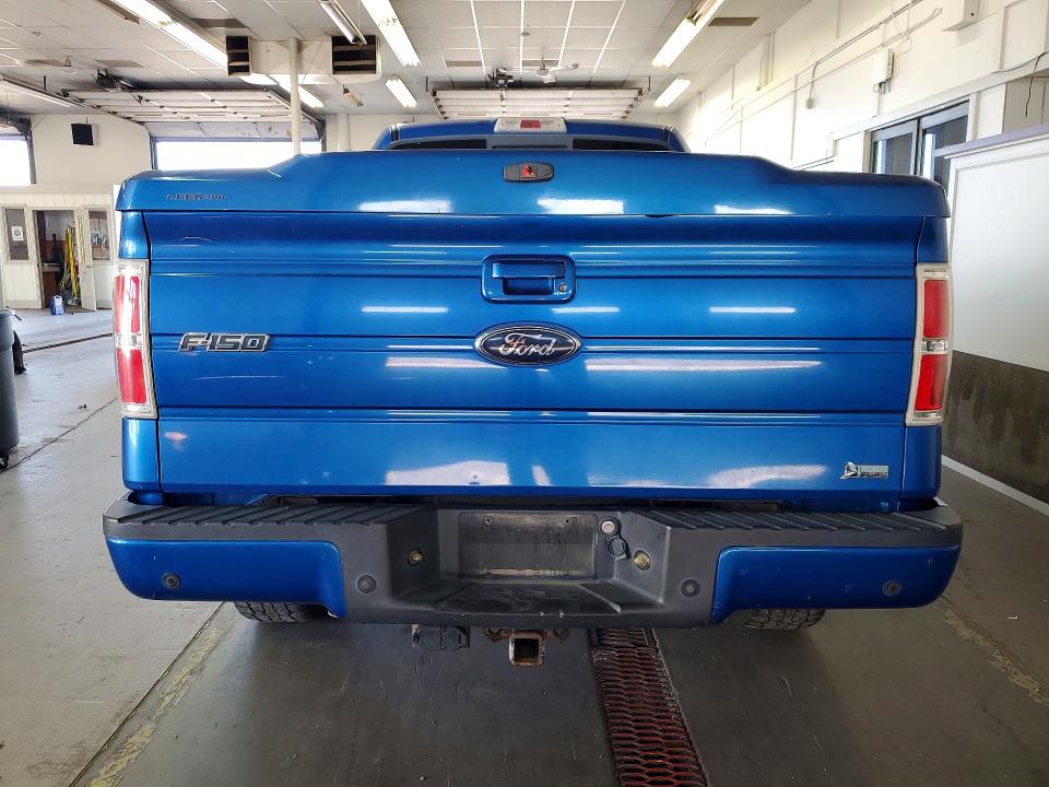 Продаж на аукціоні авто 2010 Ford F150, vin: 1FTFW1EV0AFC17100, номер лоту: 60141436