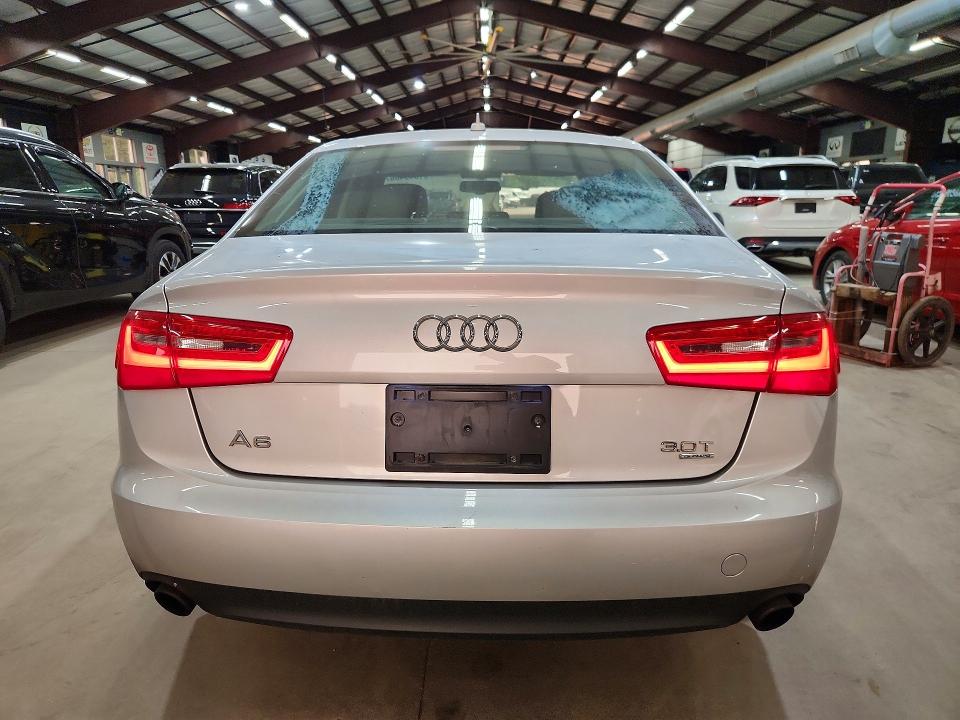 Aukcja sprzedaży 2013 Audi A6, vin: WAUFGAFC6DN083422, numer aukcji: 61345406