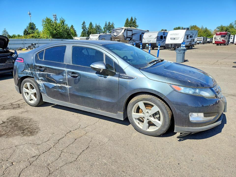 Продаж на аукціоні авто 2013 Chevrolet Volt, vin: 1G1RA6E40DU145517, номер лоту: 62908176