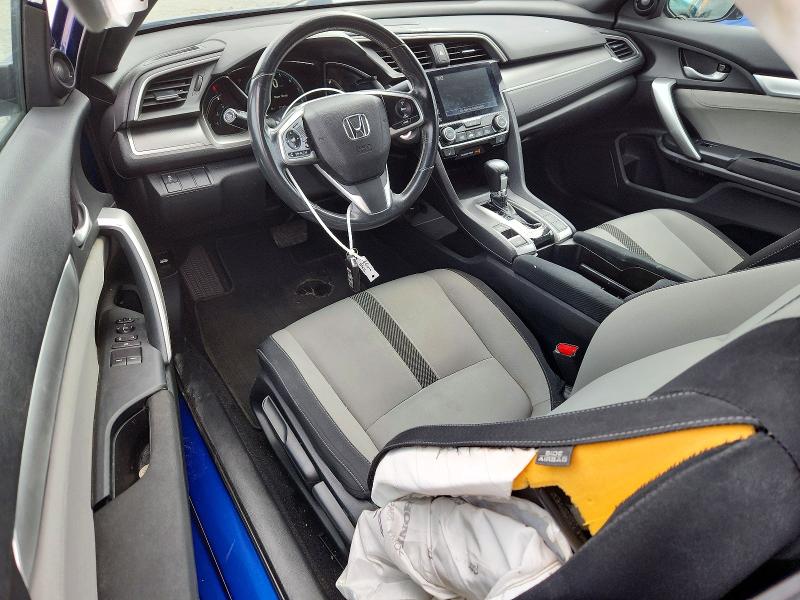 Aukcja sprzedaży 2018 Honda Civic, vin: 2HGFC3B35JH353617, numer aukcji: 63163816