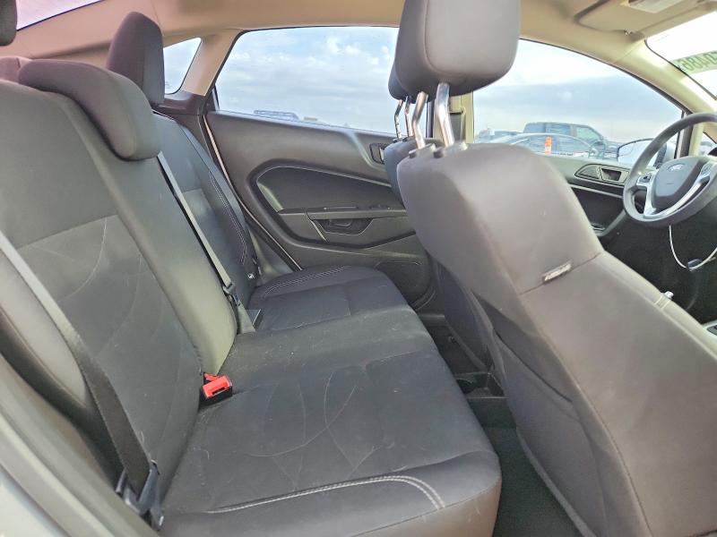 Продаж на аукціоні авто 2018 Ford Fiesta, vin: 3FADP4BJ1JM134739, номер лоту: 60950486