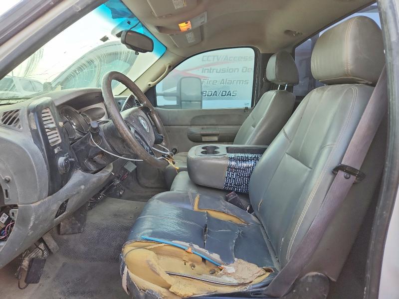 2009 Chevrolet Silverado მანქანა იყიდება აუქციონზე, vin: 1GBJC74K19E128087, აუქციონის ნომერი: 58279936