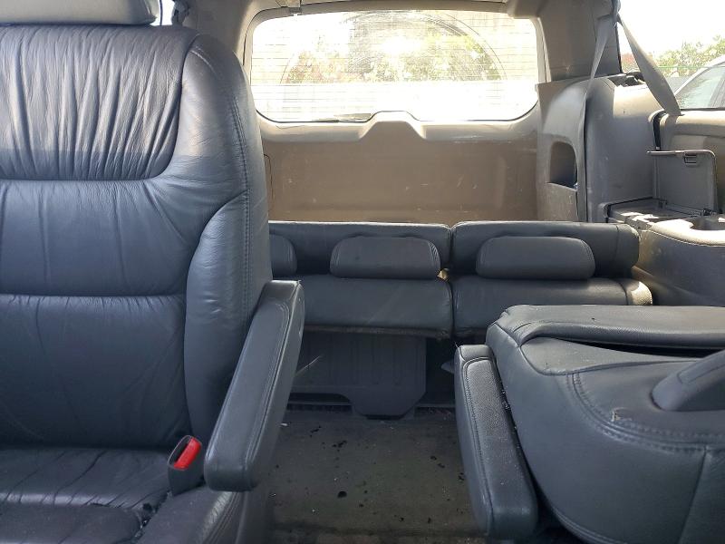 59381596 :رقم المزاد ، 5FNRL38779B408365 vin ، 2009 Honda Odyssey مزاد بيع