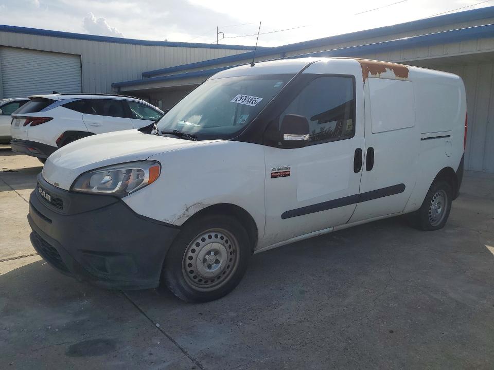 2020 Ram Promaster City მანქანა იყიდება აუქციონზე, vin: ZFBHRFAB4L6P85459, აუქციონის ნომერი: 85791465