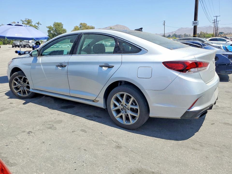 Aukcja sprzedaży 2019 Hyundai Sonata, vin: 5NPE34AB5KH810010, numer aukcji: 85973555