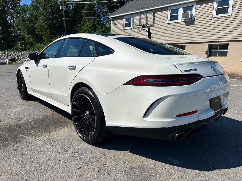 Aukcja sprzedaży 2021 Mercedes-benz Amg Gt, vin: W1K7X6BB9MA042247, numer aukcji: 59861676