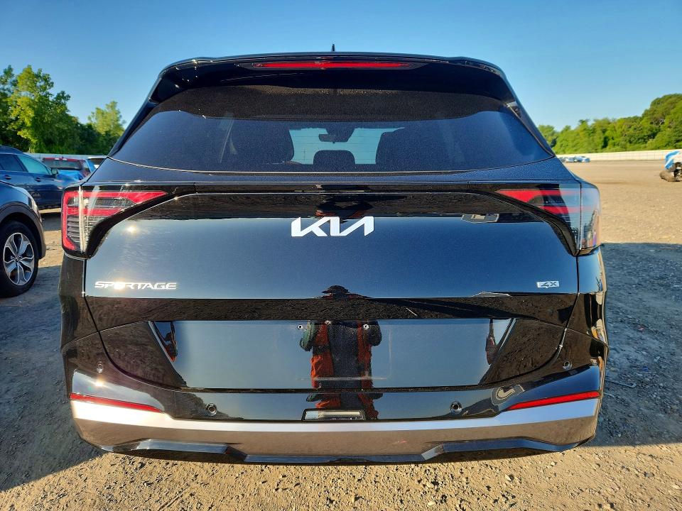 2026 Kia Sportage მანქანა იყიდება აუქციონზე, vin: 5XYK5CDFXTG343309, აუქციონის ნომერი: 62243986